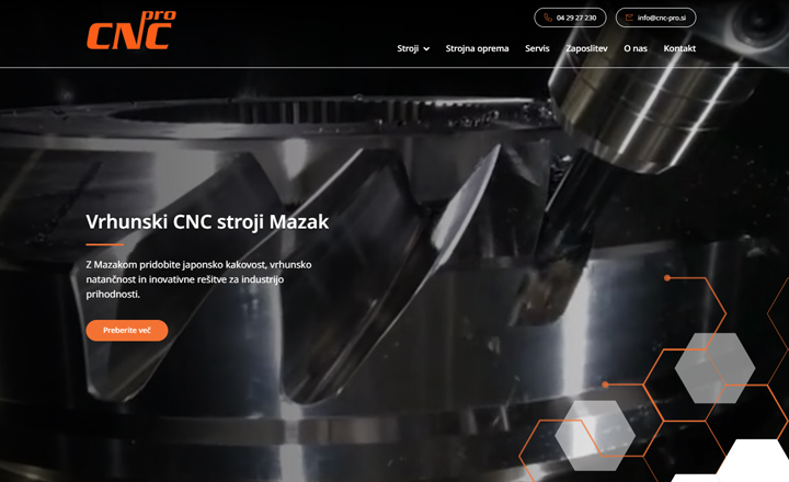 CNC pro