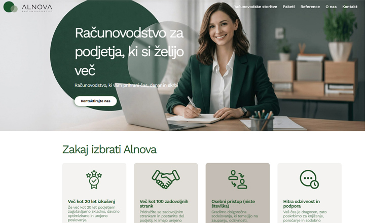 Alnova pro