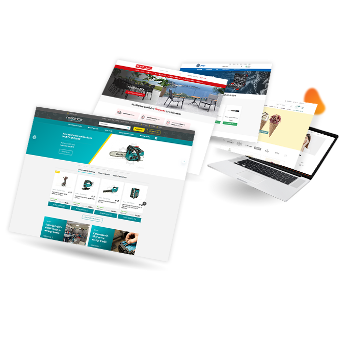 Izdelava spletnih trgovin